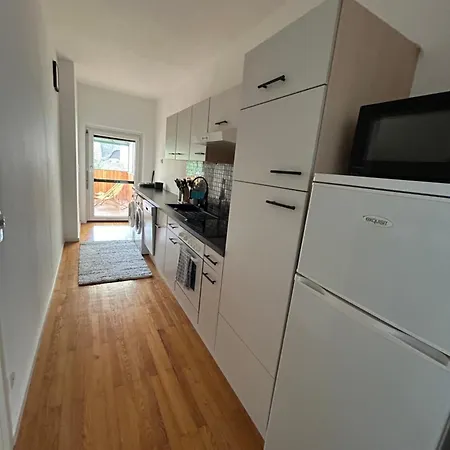 Apartment Bambi Mautern Exterior photo